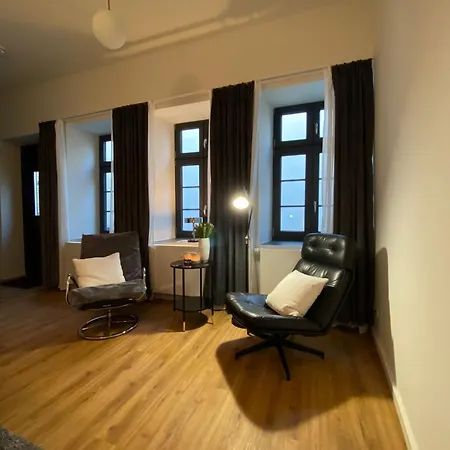 Apartment Kupferschmiede - Alte Werkstatt - Abc22 Wismar