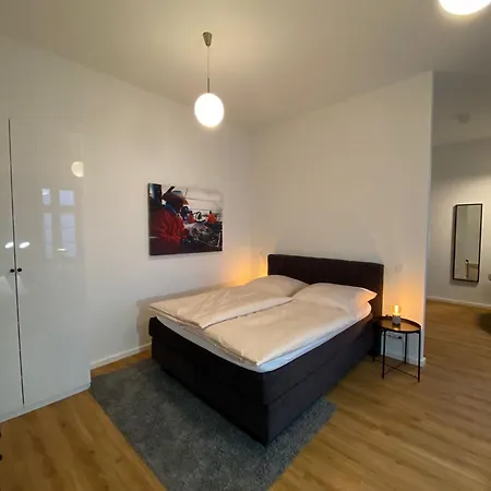 Kupferschmiede - Alte Werkstatt - Abc22 Appartement