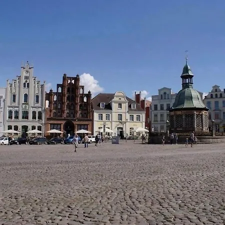 Kupferschmiede - Alte Werkstatt - Abc22 Висмар